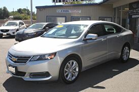 2017 Chevrolet Impala LT FWD for sale in Davis, CA – photo 4