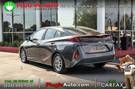 2017 Toyota Prius Prime Advanced for sale in West Covina, CA – photo 3