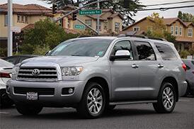 2015 Toyota Sequoia Limited for sale in Napa, CA – photo 10