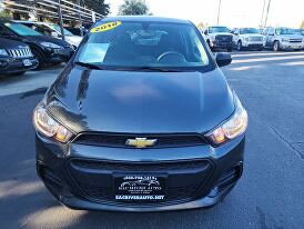 2018 Chevrolet Spark LS FWD for sale in Davis, CA – photo 2