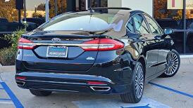 2018 Ford Fusion SE for sale in Murrieta, CA – photo 2