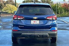 2022 Chevrolet Equinox LT FWD with 1LT for sale in Fairfield, CA – photo 5