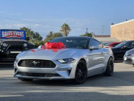 2019 Ford Mustang EcoBoost Premium Coupe RWD for sale in Oxnard, CA – photo 2