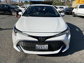2019 Toyota Corolla Hatchback XSE FWD for sale in Riverside, CA – photo 5