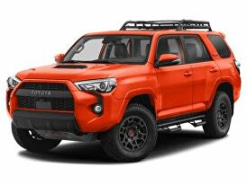 2023 Toyota 4Runner TRD Pro 4WD for sale in Fresno, CA