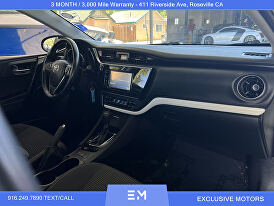 2017 Toyota Corolla iM Hatchback for sale in Roseville, CA – photo 54