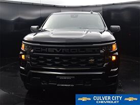 2022 Chevrolet Silverado 1500 Custom Crew Cab RWD for sale in Culver City, CA – photo 2