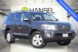 2013 Toyota Land Cruiser AWD for sale in Santa Rosa, CA