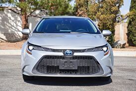 2021 Toyota Corolla Hybrid LE FWD for sale in Norco, CA – photo 2