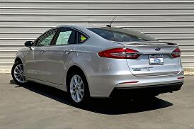 2019 Ford Fusion Energi Titanium FWD for sale in Cathedral City, CA – photo 10