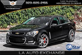 2016 Chevrolet SS RWD for sale in Montebello, CA