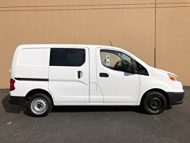 2017 Chevrolet City Express LT FWD for sale in Santa Ana, CA – photo 4
