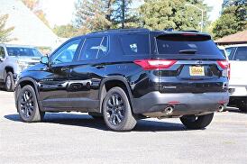 2019 Chevrolet Traverse RS for sale in Sonoma, CA – photo 8