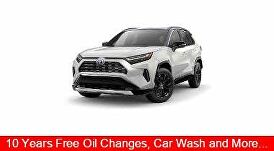 2023 Toyota RAV4 Hybrid XSE AWD for sale in Long Beach, CA – photo 13