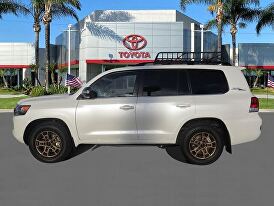 2021 Toyota Land Cruiser Heritage Edition AWD for sale in Riverside, CA – photo 8