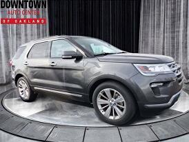 2019 Ford Explorer Limited for sale in Oakland, CA – photo 4