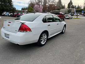 2016 Chevrolet Impala Limited LTZ FWD for sale in Sebastopol, CA – photo 4