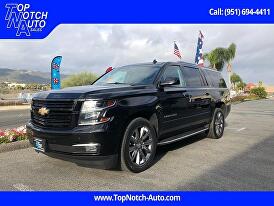 2015 Chevrolet Suburban 1500 LTZ for sale in Temecula, CA