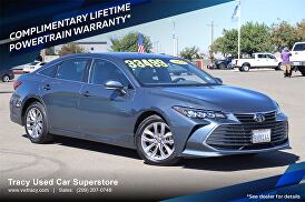 2021 Toyota Avalon XLE FWD for sale in Tracy, CA