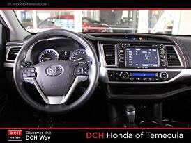 2016 Toyota Highlander XLE for sale in Temecula, CA – photo 8