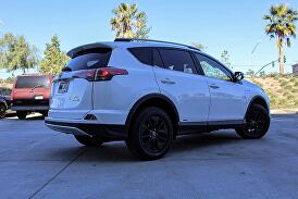 2018 Toyota RAV4 Hybrid XLE AWD for sale in Fontana, CA – photo 8