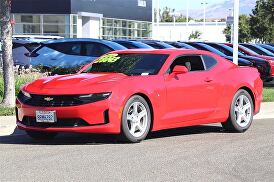 2019 Chevrolet Camaro 1LT Coupe RWD for sale in Dublin, CA – photo 10