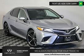 2020 Toyota Camry XSE FWD for sale in Monrovia, CA