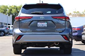 2020 Toyota Highlander Hybrid Platinum AWD for sale in Sunnyvale, CA – photo 10