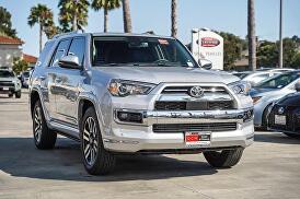 2021 Toyota 4Runner Limited for sale in Torrance, CA – photo 5