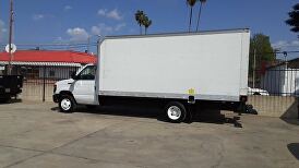 2014 Ford E-Series Chassis E-350 Super Duty 176 Cutaway DRW RWD for sale in Pomona, CA