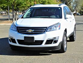 2016 Chevrolet Traverse 1LT AWD for sale in Sacramento, CA