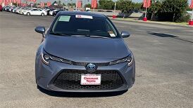 2021 Toyota Corolla Hybrid LE FWD for sale in Claremont, CA – photo 4