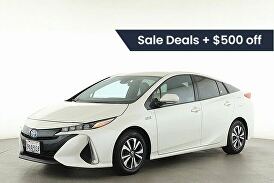 2017 Toyota Prius Prime Premium for sale in Whittier, CA