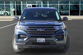 2022 Ford Explorer XLT for sale in Richmond, CA – photo 2