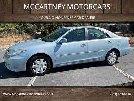 2005 Toyota Camry LE for sale in Yucaipa, CA