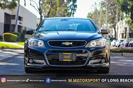 2015 Chevrolet SS RWD for sale in Long Beach, CA – photo 3