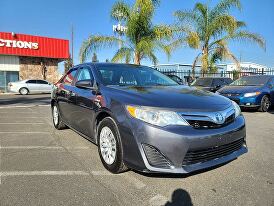 2012 Toyota Camry Hybrid LE FWD for sale in Modesto, CA – photo 7