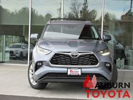 2023 Toyota Highlander Limited AWD for sale in Auburn, CA – photo 12