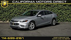 2018 Chevrolet Malibu Premier FWD for sale in Santa Ana, CA