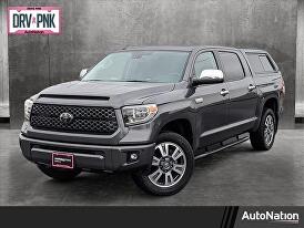 2018 Toyota Tundra Platinum for sale in Santa Clarita, CA