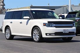 2018 Ford Flex Limited AWD with Ecoboost for sale in Sunnyvale, CA – photo 11