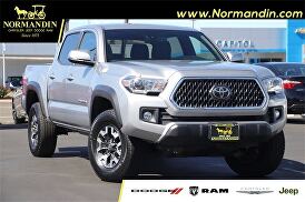 2019 Toyota Tacoma TRD Sport Double Cab RWD for sale in San Jose, CA