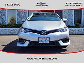 2017 Toyota Corolla iM Base for sale in Roseville, CA – photo 2