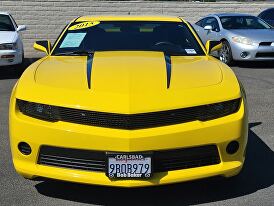 2015 Chevrolet Camaro 2LS Coupe RWD for sale in Carlsbad, CA – photo 2