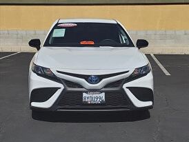 2022 Toyota Camry Hybrid for sale in Lancaster, CA – photo 2