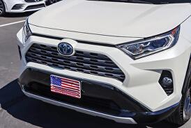 2021 Toyota RAV4 Hybrid XSE for sale in Fontana, CA – photo 9