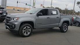 2021 Chevrolet Colorado Z71 Crew Cab RWD for sale in Carlsbad, CA – photo 4