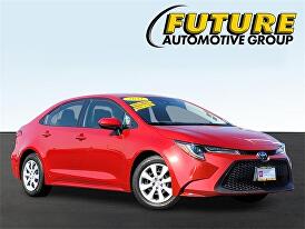 2021 Toyota Corolla LE for sale in Yuba City, CA