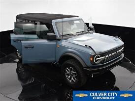 2021 Ford Bronco Badlands for sale in Culver City, CA – photo 34