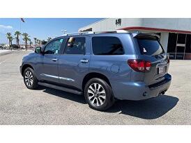 2018 Toyota Sequoia Limited for sale in Indio, CA – photo 2